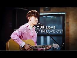 C cant stop thinking bout it. Eng Sub Pinyin Ost To Be Your Love Guo Junchen Accidentally In Love Chords Chordify