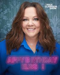 Happy Birthday Melissa McCarthy!