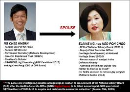 Ong ye kung / qtd0t0of56v7qm : Ministers And Spouses Singapore Politics Blog
