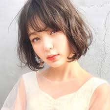 人気のヘアスタイルが満載2018年秋冬ショートボブのヘアカタログ