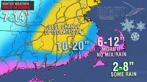 snow accumulation map possible blizzard right weather llc