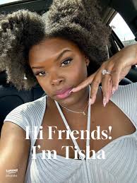 Exploring the Artistic World of Tisha: A Unique Character Journey