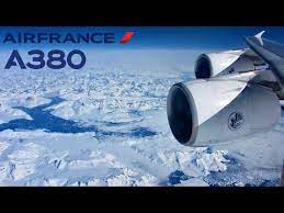 Air France Airbus A380 Arctic Route Paris Cdg Los Angeles Lax Full Flight Report Youtube In 2021 Air France Airbus A380 Airbus