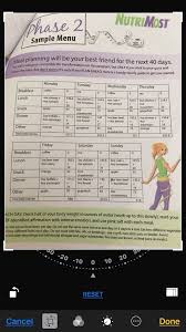 Photo Of Dr Urshan Tampa Fl United States An Example Of The 40 Days Menu Body Positive Fitness Body Positivity Diet Plan