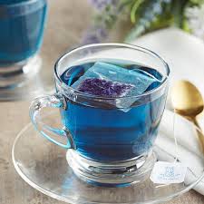 Wild Hibiscus Blue Tee Butterfly Pea Flower Herbal Tea Bag 20 Box In 2020 Butterfly Pea Flower Pea Flower Butterfly Pea Flower Tea