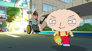 Family Guy Back To The Multiverse Ign