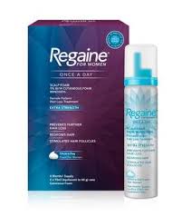 It works by expanding to fit the area, hardens quickly and prevents air and undesirable materials from entering through those spaces. Buy Regaine Extra Strength Foam For Women Online Today