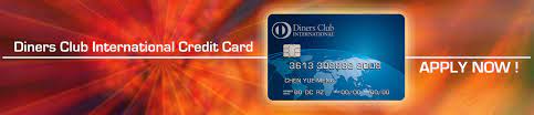 For every rs.150 spent, earn 4 reward points. Apply Diners Club International Credit Card Diners Club Singapore