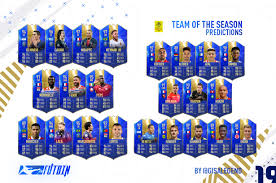 Check spelling or type a new query. Tots Fifa 19 Ligue 1 Confirmed French Ultimate Team Of The Season Fut Release News Daily Star