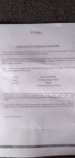 Di sinilah datangnya akta bekalan elektrik 1990 (esa 1990), yang memperuntukkan mereka sebenarnya boleh potong bekalan elektrik korang kalau mereka syak korang dah ganggu meter, seperti mana. Komuniti Johor Notis Gangguan Bekalan Elektrik Facebook