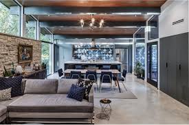 Re Open House By Matt Fajkus Architecture Mid Century Modern House Mid Century House House And Home Magazine