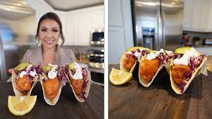Baja style fish tacos are a regional style of taco found in san diego and the baja region of mexico, just south of san diego. How To Make The Best Fish Tacos Tacos De Pescado Youtube