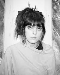 Highlighting artist MAHIN THORP!! @gravelworship —— “In a rainbow valley”  2024 Oil