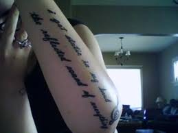 Tattoo Sprüche Weisheiten Youtube