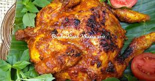 Resep Ayam Bekakak Oleh Bunda Kiana Khansa Cookpad