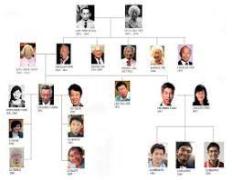 Lee hsien loong is the current prime minister of singapore. Under The Angsana Tree The Familee Tree