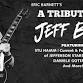 Jeff Beck Tribute Concert event in San Leandro, CA