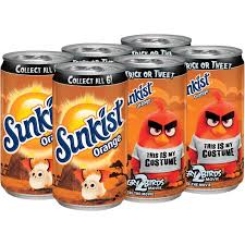 In the united states customary units of measurement, there are exactly 32 fluid ounces in a quart while 8 fluid ounces make 1 cup, 2 cups make a pint, and 2 pints make a quart. Sunkist Orange Soda 7 5 Oz Cans Shop Soda At H E B