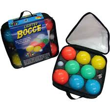 Looking for a bocce ball set? Lighted Bocce Ball Set Black Sportsman S Warehouse