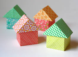 Maison Origami Cute Origami Origami Easy Paper Crafts