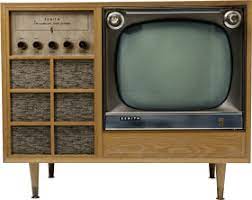 Download Gone Skiking Png Images Background Png Free Png Images Television Old Tv Black And White