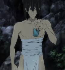 His training gives him many extraordinary talents, i.e., underwater breath control for diving without an aqualung, and a limited understanding of the supernatural. Ishikawa Goemon Xiii