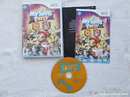 Over 84 of the games within the series have managed to sell over 1 million copies, and this doesn't include titles from the yoshi, wario, or donkey kong games which take place within the mario universe. Juego Nintendo Wii My Sims Party Kaufen Videospiele Und Konsolen Nintendo Wii In Todocoleccion 137396510