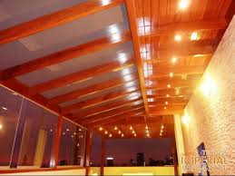 Aunque cumplan su función protectora, los techos de madera para terrazas son algo más. Techo De Madera Para Terraza Imperial Home Facebook
