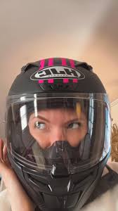 I just bought my first helmet and i loooove it!!! im so excited to ride!  Reqs for tinted shields would be fabulous!