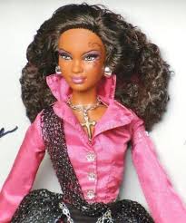 Black doll natural hair custom afro barbie. Black Barbies Black Barbie Dolls African Barbie Doll U2013 Natural Hair Woman Barbie Pinterest