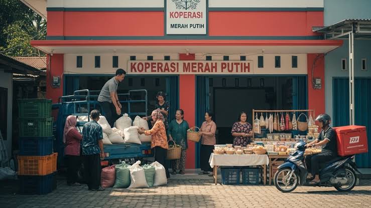 Pemerintah Komitmen Jaga Akuntabilitas Pembiayaan Kopdes Merah Putih