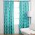 Blackout Turquoise Curtains
