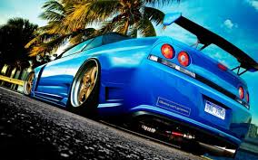 Nissan Skyline R33 Wallpapers Hd Desktop And Mobile Backgrounds