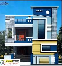 House front elevation designs for single floor. 50 Best House Front Elevation Designs Exterior Ideas For 5 Marla Plot Size Online Small House Front Design House Front Design Small House Elevation Design