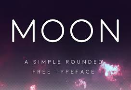 Locate custom fonts on the web in addition to acquiring and using fonts installed with other applications, you can download fonts from the internet. Moon Typeface Download Free Font