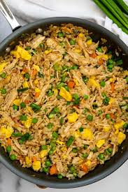Home » blog » lunch box ideas » weight watchers zero point lunchbox. Easy Chicken Fried Rice Ww 20 Min Meal Crazy For Crust