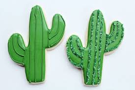 I have purchased 2 cutters already and they are the wrong size and shape. Cactus Cookies Don T Get Stuck The Bearfoot Baker