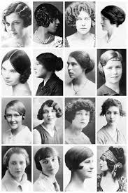 1920 S Hairstyles A Collection Of 1920 S The Vintage Thimble 1920s Hair Vintage Hairstyles Historical Hairstyles