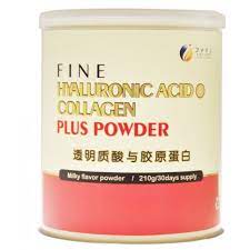 It's specially formulated for people who are having skin problems like dry skin, sagging, wrinkles, enlarged pores. Buy Fine Hyaluron Collagen S 210g C Sasa Malaysia