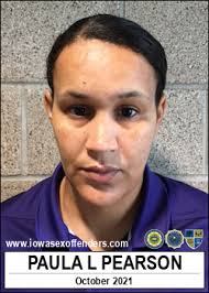 PAULA PEARSON