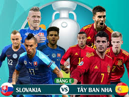 Như vậy, người hâm mộ bóng đá việt nam sẽ được xem trực tiếp toàn bộ các trận đấu tại vòng chung kết euro 2021 trên các kênh phát sóng của vtv. Bong Ä'a Euro 2021 Trá»±c Tiáº¿p Slovakia Vs Tay Ban Nha 23h00 Ngay 23 06