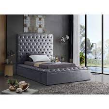 This bed features exclusive modern design, durable hardwood alma platform bed in 2020 upholstered platform bed. Tami Upholstered Storage Platform Bed Wayfair