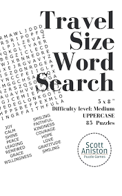 Oct 05, 2021 · new york (ap) — pen america held one of new york's first major indoor literary gatherings since the pandemic began last year, as hundreds met tuesday night for … Word Search Travel Size Mini Word Search Books For Adults Kids Aniston Scott 9781520159546 Books Amazon Ca