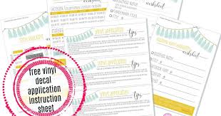 Maybe you would like to learn more about one of these? Free Vinyl Application Instructions For Silhouette Small Business Owners And15 Off Cutting A Profit Ebook Silhouette School