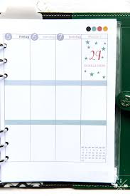 Filofax Einlagen 2016 Eine Woche Auf Zwei Seiten Kostenloser Download Rezepte Ordnungsideen Und Diy Relleome Filofax Einlagen Filofax Filofax Kalender