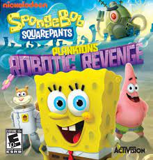 Plankton's robotic revenge (2013) xbox360. Spongebob Squarepants Plankton S Robotic Revenge Gamespot