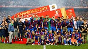 Jadwal & live streaming sepak bola. Jadwal Lengkap Barcelona Di Laliga Musim 2017 18