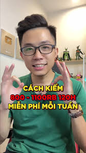 Cách kiếm 800-1.100 rô bốt 100 20 giờ mỗi tuần