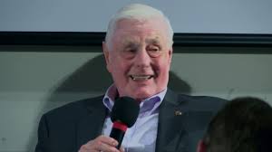 North Shore Rescue,Gerry Brewer at Local Voices: Wild West Van