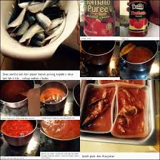 Tumis bwg merah potong dadu /mayang halus. Jom Kita Buat Sardin Homemade Blog Santai Santai Jerr